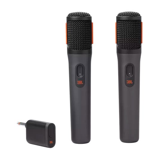 Микрофон JBL PartyBox Wireless Mic 2504 - фото 9916