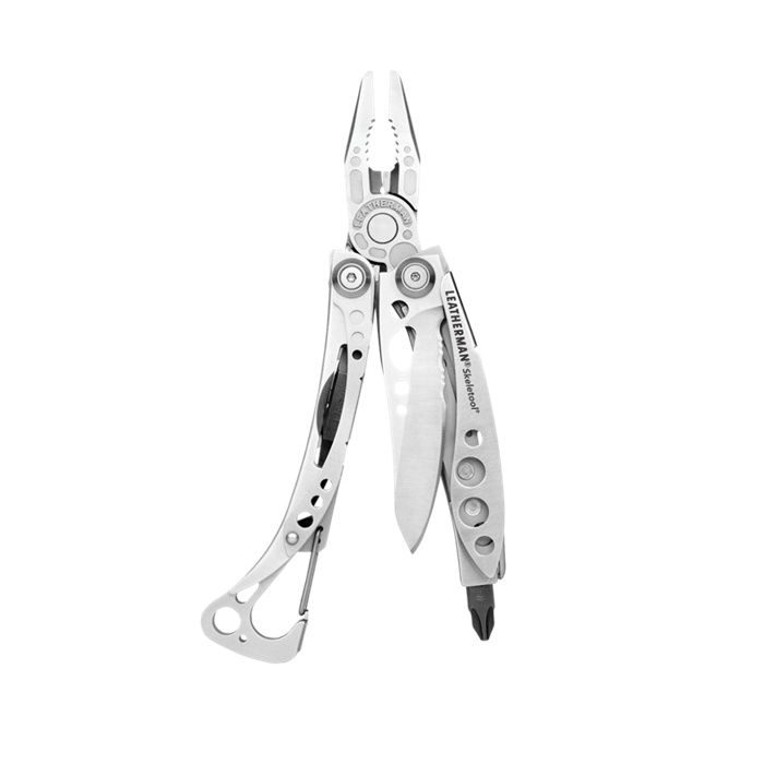 Мультитул LEATHERMAN Skeletool (830920) 2507 - фото 9938