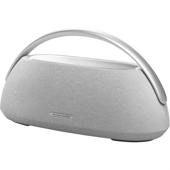 Портативная акустика Harman Kardon Go+Play 3, серый 2511 - фото 9959