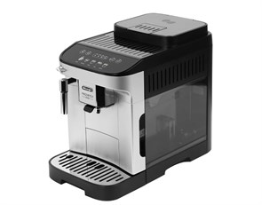 {{productViewItem.photos[photoViewList.activeNavIndex].Alt || productViewItem.photos[photoViewList.activeNavIndex].Description || 'Кофемашина DeLonghi Magnifica Evo ECAM 290.31.SB, серебристый/черный'}}