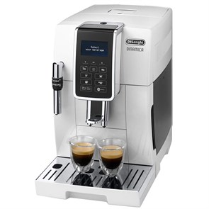 {{productViewItem.photos[photoViewList.activeNavIndex].Alt || productViewItem.photos[photoViewList.activeNavIndex].Description || 'Кофемашина DeLonghi Dinamica ECAM 350.35W, белая'}}