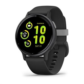 {{productViewItem.photos[photoViewList.activeNavIndex].Alt || productViewItem.photos[photoViewList.activeNavIndex].Description || 'Умные часы Garmin Vivoactive 5 черные с серым безелем и силиконовым ремешком 010-02862-10'}}