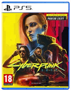 Игра Cyberpunk 2077 для PS5 2702