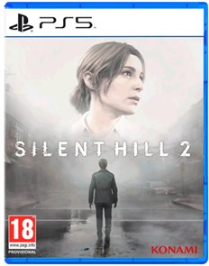 Игра Silent Hill 2 Remake (PS5, русские субтитры) 2705