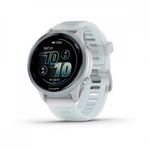 {{productViewItem.photos[photoViewList.activeNavIndex].Alt || productViewItem.photos[photoViewList.activeNavIndex].Description || 'Часы для бега Garmin Forerunner 570 - 42мм, светло-серый, алюминиевый безель, облачно-голубой ремешок 010-02970-01'}}