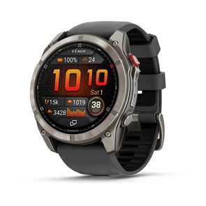 {{photo.Alt || photo.Description || 'Умные часы Garmin Fenix 8 Pro 51mm Amoled Sapphire Titanium Graphite 010-03199-11'}}
