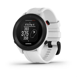 Умные часы Garmin Approach S12 белый 010-02472-12
