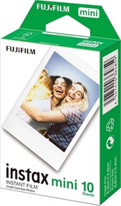 Картридж для моментальной печати FUJIFILM instax mini (10 снимков) 2882