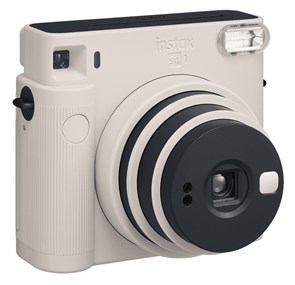 {{photo.Alt || photo.Description || 'Фотоаппарат моментальной печати FUJIFILM instax SQUARE SQ1  Chalk White'}}
