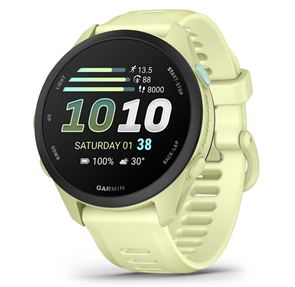 Garmin Forerunner 70 Citron