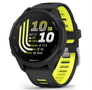 Garmin Forerunner 170 Black