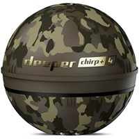 Беспроводной эхолот Deeper Smart Sonar CHIRP+ 4 2945
