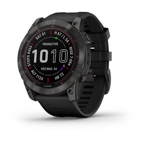 {{productViewItem.photos[photoViewList.activeNavIndex].Alt || productViewItem.photos[photoViewList.activeNavIndex].Description || 'Умные часы Garmin Fenix 7X Sapphire Solar титановый угольно-серый DLC с силик. ремешком 010-02541-11'}}