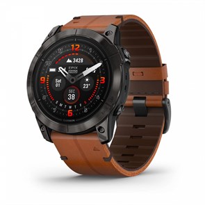 {{productViewItem.photos[photoViewList.activeNavIndex].Alt || productViewItem.photos[photoViewList.activeNavIndex].Description || 'Garmin epix Pro (Gen 2) Sapphire Edition 51 мм, титановый угольно-серый, DLC, коричневый кожаный ремешок   010-02804-30'}}