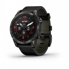 {{productViewItem.photos[photoViewList.activeNavIndex].Alt || productViewItem.photos[photoViewList.activeNavIndex].Description || 'Garmin epix Pro (Gen 2) Sapphire Edition 47 мм, титановый, угольно-серый DLC, черный кожаный ремешок  (010-02803-30)'}}