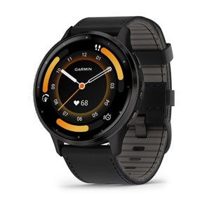 {{productViewItem.photos[photoViewList.activeNavIndex].Alt || productViewItem.photos[photoViewList.activeNavIndex].Description || 'Умные часы Garmin Venu 3 черные с серым безелем и кожаным ремешком 010-02784-52'}}