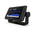 Эхолот Garmin ECHOMAP UHD 72CV трансдьюсер GT24UHD-TM 2526