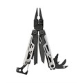 Мультитул LEATHERMAN Signal (832625) серебристо-чёрный 2529 - фото 10065