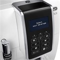 Кофемашина DeLonghi Dinamica ECAM 350.35W, белая 2561