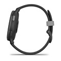 Умные часы Garmin Vivoactive 5 черные с серым безелем и силиконовым ремешком 010-02862-10 010-02862-10 - фото 10413