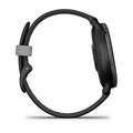 Умные часы Garmin Vivoactive 5 черные с серым безелем и силиконовым ремешком 010-02862-10 010-02862-10 - фото 10415