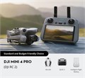 Квадрокоптер DJI Mini 4 Pro (DJI RC 2) 2576