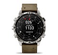 Умные часы Garmin MARQ Adventurer (Gen 2) – Damascus Steel Edition  010-03393-31 010-03393-31 - фото 10472 Умные часы Garmin MARQ Adventurer (Gen 2) – Damascus Steel Edition  010-03393-31 010-03393-31 - фото 10472