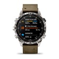 Умные часы Garmin MARQ Adventurer (Gen 2) – Damascus Steel Edition  010-03393-31 010-03393-31 - фото 10506 Умные часы Garmin MARQ Adventurer (Gen 2) – Damascus Steel Edition  010-03393-31 010-03393-31 - фото 10506