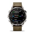 Умные часы Garmin MARQ Adventurer (Gen 2) – Damascus Steel Edition  010-03393-31 010-03393-31 - фото 10508 Умные часы Garmin MARQ Adventurer (Gen 2) – Damascus Steel Edition  010-03393-31 010-03393-31 - фото 10508