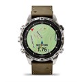 Умные часы Garmin MARQ Adventurer (Gen 2) – Damascus Steel Edition  010-03393-31 010-03393-31 - фото 10509 Умные часы Garmin MARQ Adventurer (Gen 2) – Damascus Steel Edition  010-03393-31 010-03393-31 - фото 10509