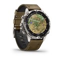 Умные часы Garmin MARQ Adventurer (Gen 2) – Damascus Steel Edition  010-03393-31 010-03393-31 - фото 10513 Умные часы Garmin MARQ Adventurer (Gen 2) – Damascus Steel Edition  010-03393-31 010-03393-31 - фото 10513