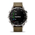 Умные часы Garmin MARQ Adventurer (Gen 2) – Damascus Steel Edition  010-03393-31 010-03393-31 - фото 10514 Умные часы Garmin MARQ Adventurer (Gen 2) – Damascus Steel Edition  010-03393-31 010-03393-31 - фото 10514