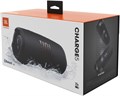 Портативная акустика JBL Charge 5 Black (JBLCHARGE5BLK) 2599 - фото 10586