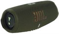 Портативная акустика JBL Charge 5 Green (JBLCHARGE5GRN) 2600 - фото 10587