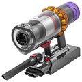 Пылесос Dyson V15 Detect Absolute SV47 yellow/nickel  (446986-01) EU 2629