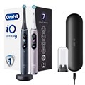 Электрическая зубная щетка Oral-B iO 9 DUO Black Onyx, Rose Quartz 2674