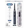 Электрическая зубная щетка Oral-B iO 9 DUO Black Onyx, Rose Quartz 2674