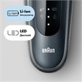 Электробритва Braun Series 6 61-N1000s Noire 2680