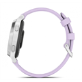 Женские смарт часы Garmin Lily 2 Active Silver with Purple Band 010-02891-01 010-02891-01 - фото 11052