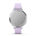 Женские смарт часы Garmin Lily 2 Active Silver with Purple Band 010-02891-01 010-02891-01 - фото 11054
