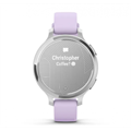 Женские смарт часы Garmin Lily 2 Active Silver with Purple Band 010-02891-01 010-02891-01 - фото 11056