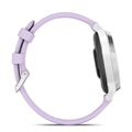 Женские смарт часы Garmin Lily 2 Active Silver with Purple Band 010-02891-01 010-02891-01 - фото 11057