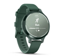 Женские смарт часы Garmin Lily 2 Active Jasper Green  Band 010-02891-02 010-02891-02 - фото 11067 Женские смарт часы Garmin Lily 2 Active Jasper Green  Band 010-02891-02 010-02891-02 - фото 11067