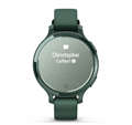 Женские смарт часы Garmin Lily 2 Active Jasper Green  Band 010-02891-02 010-02891-02 - фото 11068 Женские смарт часы Garmin Lily 2 Active Jasper Green  Band 010-02891-02 010-02891-02 - фото 11068