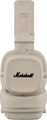 Беспроводные наушники Marshall Major V Cream 2693