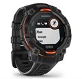 Умные часы Garmin Instinct 3  45 mm, Solar Black  010-02934-00 010-02934-00 - фото 11166 Умные часы Garmin Instinct 3  45 mm, Solar Black  010-02934-00 010-02934-00 - фото 11166