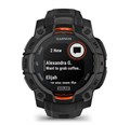 Умные часы Garmin Instinct 3  45 mm, Solar Black  010-02934-00 010-02934-00 - фото 11167 Умные часы Garmin Instinct 3  45 mm, Solar Black  010-02934-00 010-02934-00 - фото 11167
