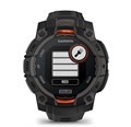 Умные часы Garmin Instinct 3  45 mm, Solar Black  010-02934-00 010-02934-00 - фото 11169 Умные часы Garmin Instinct 3  45 mm, Solar Black  010-02934-00 010-02934-00 - фото 11169