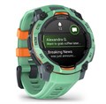Умные часы Garmin Instinct 3  45 mm, AMOLED NEO TROPIC  010-02936-01 010-02936-01
