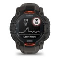 Умные часы Garmin Instinct 3  50 mm, Solar BLACK Charcoal Band  010-02935-00 010-02935-00 - фото 11213 Умные часы Garmin Instinct 3  50 mm, Solar BLACK Charcoal Band  010-02935-00 010-02935-00 - фото 11213